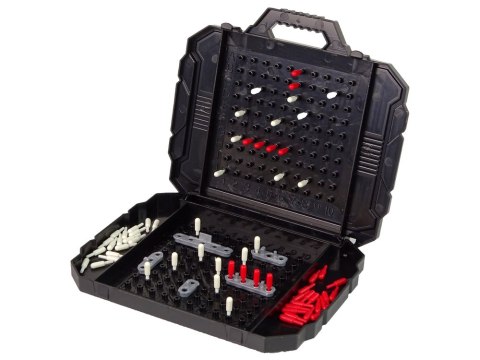 Gra Strategiczna W Statki Bitwa Morska Okręty LEAN Toys Gra Strategiczna W Statki Bitwa Morska Okręty LEAN Toys
