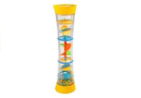 Zabawka Grzechotka Labirynt z Kulkami Twirly LEAN Toys Zabawka Grzechotka Labirynt z Kulkami Twirly LEAN Toys