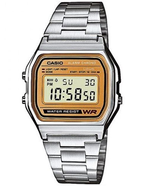 Zegarek Casio Vintage A158WEA-9EF + BOX Zegarek Casio Vintage A158WEA-9EF + BOX