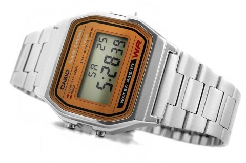 Zegarek Casio Vintage A158WEA-9EF + BOX Zegarek Casio Vintage A158WEA-9EF + BOX