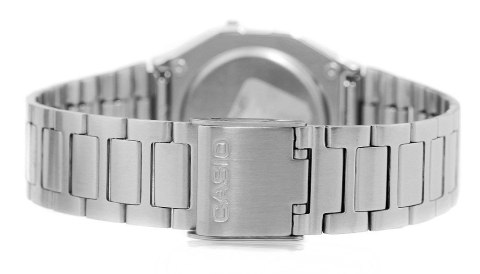 Zegarek Casio Vintage A158WEA-9EF + BOX Zegarek Casio Vintage A158WEA-9EF + BOX