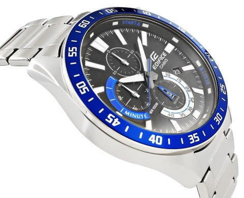 Zegarek Męski CASIO EDIFICE EFV-620D-1A2VUEF 10 BAR Zegarek Męski CASIO EDIFICE EFV-620D-1A2VUEF 10 BAR