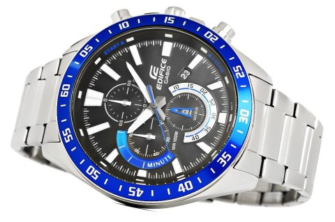 Zegarek Męski CASIO EDIFICE EFV-620D-1A2VUEF 10 BAR Zegarek Męski CASIO EDIFICE EFV-620D-1A2VUEF 10 BAR