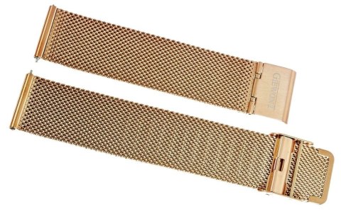 Bransoleta do Smartwatcha Giewont Supernova GW330 GWB330-1 - Rose Gold Bransoleta do Smartwatcha Giewont Supernova GW330 GWB330-1 - Rose Gold