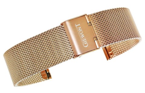 Bransoleta do Smartwatcha Giewont Supernova GW330 GWB330-1 - Rose Gold Bransoleta do Smartwatcha Giewont Supernova GW330 GWB330-1 - Rose Gold