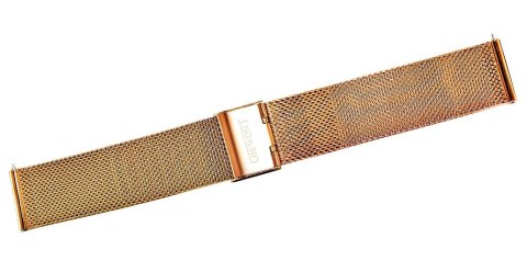 Bransoleta do Smartwatcha Giewont Supernova GW330 GWB330-1 - Rose Gold Bransoleta do Smartwatcha Giewont Supernova GW330 GWB330-1 - Rose Gold