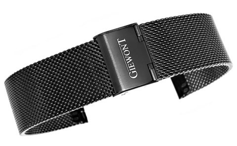 Bransoleta do Smartwatcha Giewont Supernova GW330 GWB330-3 - Black Bransoleta do Smartwatcha Giewont Supernova GW330 GWB330-3 - Black