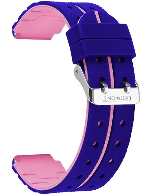 Pasek Dziecięcy do Smartwatch Giewont GW510 GWP510-1 SILIKON PINK Pasek Dziecięcy do Smartwatch Giewont GW510 GWP510-1 SILIKON PINK