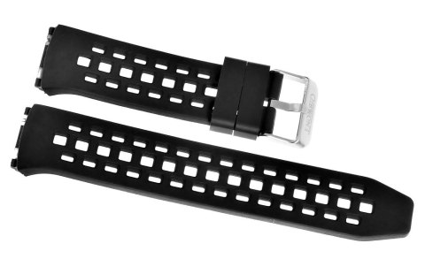 Pasek do Smartwatch Giewont GW440 GWP440-1 - Silikon Black Pasek do Smartwatch Giewont GW440 GWP440-1 - Silikon Black