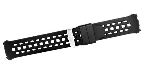 Pasek do Smartwatch Giewont GW440 GWP440-1 - Silikon Black Pasek do Smartwatch Giewont GW440 GWP440-1 - Silikon Black