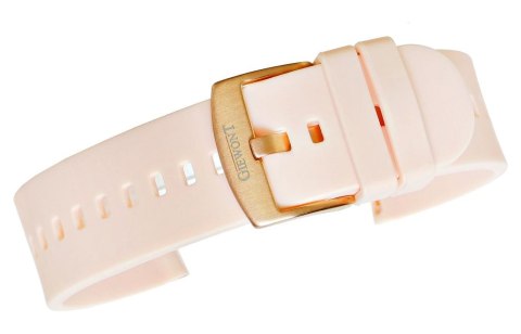 Pasek do Smartwatch Giewont Supernova GW330 GWP330-1 - Powder Pink Pasek do Smartwatch Giewont Supernova GW330 GWP330-1 - Powder Pink