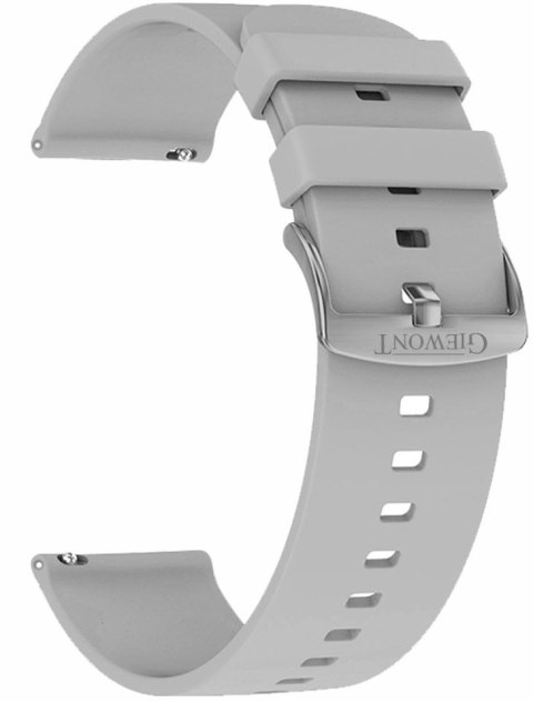 Pasek do Smartwatch Giewont Supernova GW330 GWP330-2 - Flow Grey Pasek do Smartwatch Giewont Supernova GW330 GWP330-2 - Flow Grey