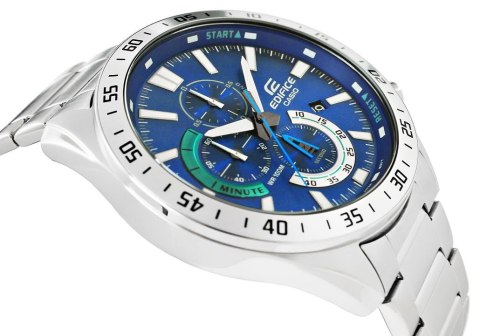 Zegarek Męski CASIO EDIFICE EFV-620D-2AVUEF Zegarek Męski CASIO EDIFICE EFV-620D-2AVUEF