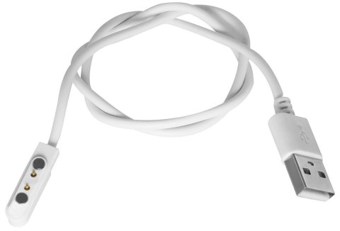 Kabel ładujący do Smartwatcha GIEWONT Dynamic GW230 GW300 GWK6 Kabel ładujący do Smartwatcha GIEWONT Dynamic GW230 GW300 GWK6