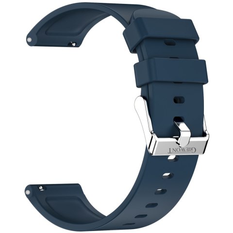 Pasek do Smartwatch Giewont Dynamic GW230 GWP230-3 - Deep Ocean Pasek do Smartwatch Giewont Dynamic GW230 GWP230-3 - Deep Ocean