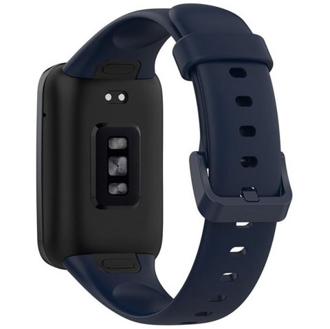 Pasek silikonowy do Xiaomi 7 Pro - granatowy Pasek silikonowy do Xiaomi 7 Pro - granatowy