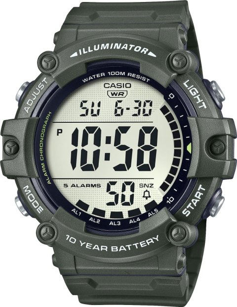 Zegarek CASIO AE-1500WHX-3AVDF Zegarek CASIO AE-1500WHX-3AVDF