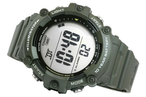Zegarek CASIO AE-1500WHX-3AVDF Zegarek CASIO AE-1500WHX-3AVDF