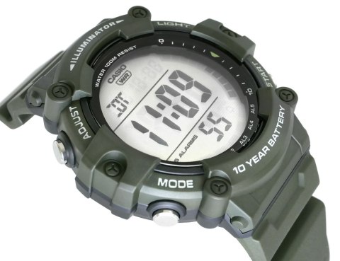 Zegarek CASIO AE-1500WHX-3AVDF Zegarek CASIO AE-1500WHX-3AVDF