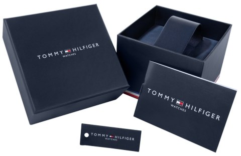 Zegarek Damski Tommy Hilfiger 1782198 Zegarek Damski Tommy Hilfiger 1782198