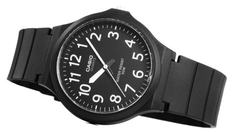 Zegarek Męski CASIO MW-240-1BVDF Zegarek Męski CASIO MW-240-1BVDF
