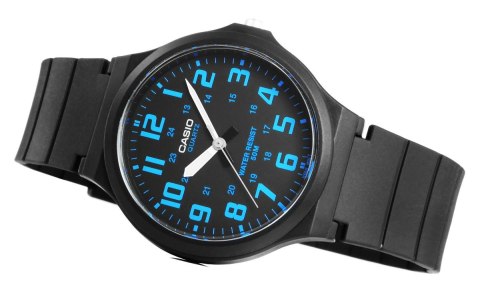 Zegarek Męski CASIO MW-240-2BVDF Zegarek Męski CASIO MW-240-2BVDF
