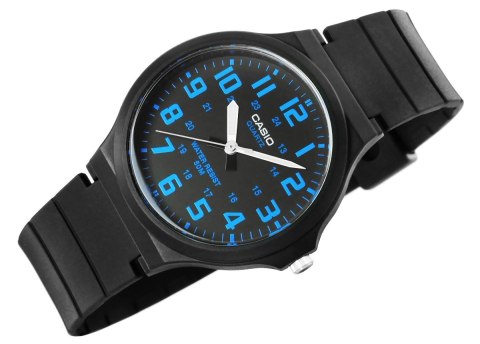 Zegarek Męski CASIO MW-240-2BVDF Zegarek Męski CASIO MW-240-2BVDF