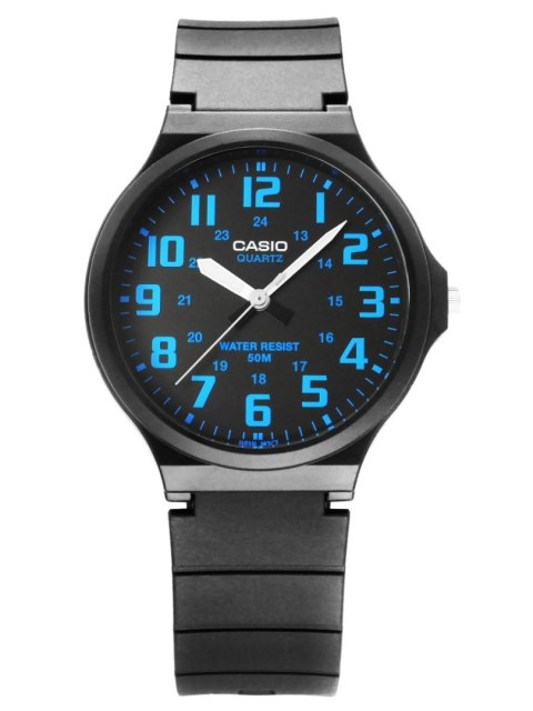 Zegarek Męski CASIO MW-240-2BVDF Zegarek Męski CASIO MW-240-2BVDF
