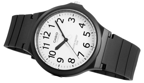 Zegarek Męski CASIO MW-240-7BVDF Zegarek Męski CASIO MW-240-7BVDF
