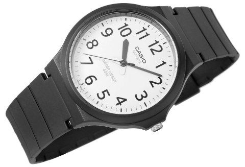 Zegarek Męski CASIO MW-240-7BVDF Zegarek Męski CASIO MW-240-7BVDF