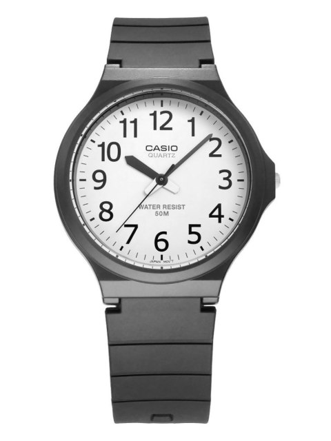 Zegarek Męski CASIO MW-240-7BVDF Zegarek Męski CASIO MW-240-7BVDF