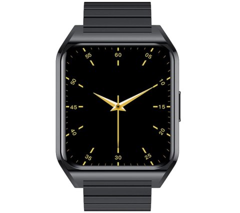 Smartwatch Rubicon RNCE89-6 Czarno-Czarny Smartwatch Rubicon RNCE89-6 Czarno-Czarny