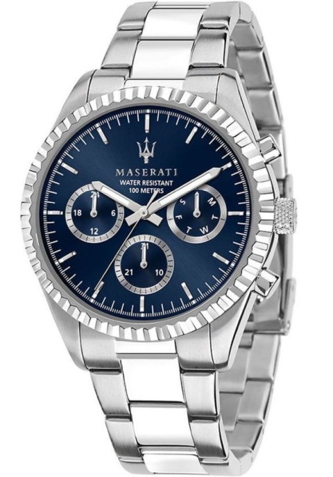 Zegarek Męski Maserati Competizione R8853100022 + BOX Zegarek Męski Maserati Competizione R8853100022 + BOX