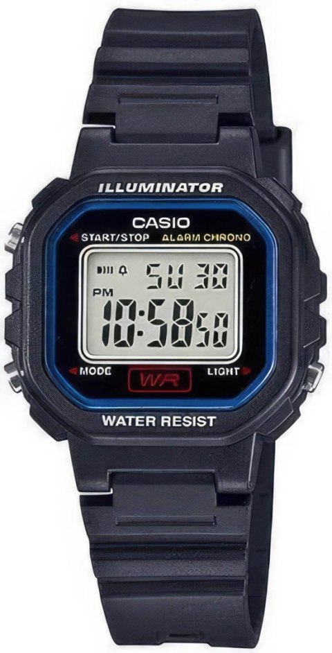 Zegarek Damski CASIO LA-20WH-1CDF Zegarek Damski CASIO LA-20WH-1CDF
