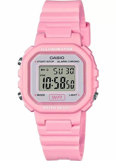 Zegarek Damski CASIO LA-20WH-4A1DF Zegarek Damski CASIO LA-20WH-4A1DF