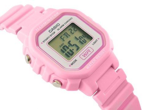 Zegarek Damski CASIO LA-20WH-4A1DF Zegarek Damski CASIO LA-20WH-4A1DF
