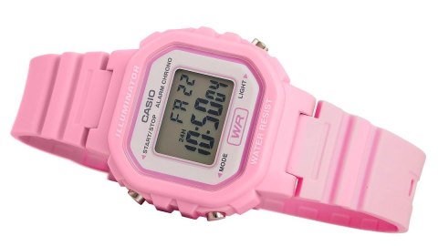 Zegarek Damski CASIO LA-20WH-4A1DF Zegarek Damski CASIO LA-20WH-4A1DF