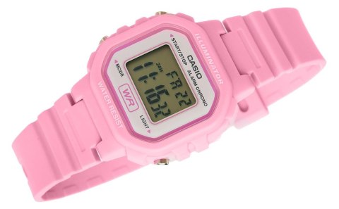 Zegarek Damski CASIO LA-20WH-4A1DF Zegarek Damski CASIO LA-20WH-4A1DF