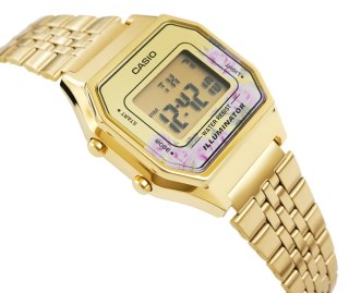 Zegarek CASIO Vintage LA680WGA-4CDF