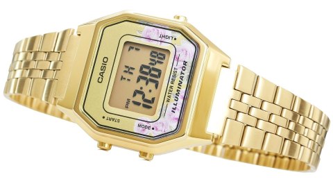 Zegarek CASIO Vintage LA680WGA-4CDF