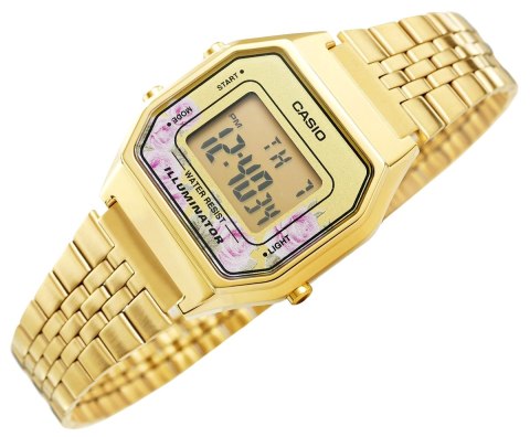 Zegarek CASIO Vintage LA680WGA-4CDF