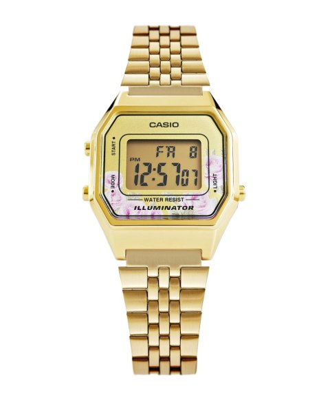Zegarek CASIO Vintage LA680WGA-4CDF