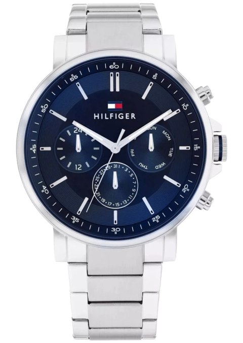 Zegarek Męski Tommy Hilfiger Tyson 1710588 + BOX Zegarek Męski Tommy Hilfiger Tyson 1710588 + BOX