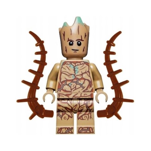 Czasopismo Nr. 04.2023 LEGO Avengers GROOT - 242319 Czasopismo Nr. 04.2023 LEGO Avengers GROOT - 242319