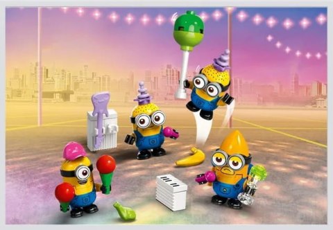 75581 - LEGO Minionki - Imprezowy autobus minionków