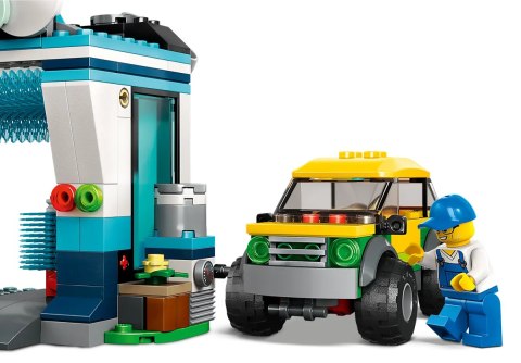 60362 - LEGO City - Myjnia samochodowa