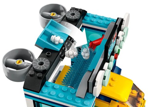 60362 - LEGO City - Myjnia samochodowa