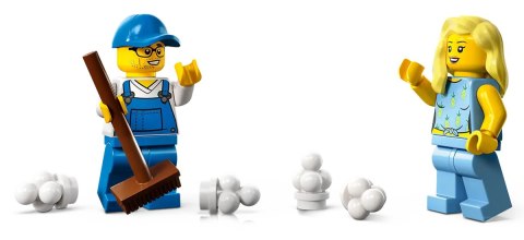 60362 - LEGO City - Myjnia samochodowa
