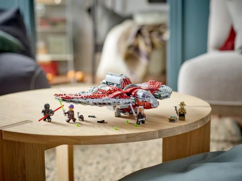 75362 - LEGO Star Wars - Prom kosmiczny Jedi T-6 Ahsoki Tano