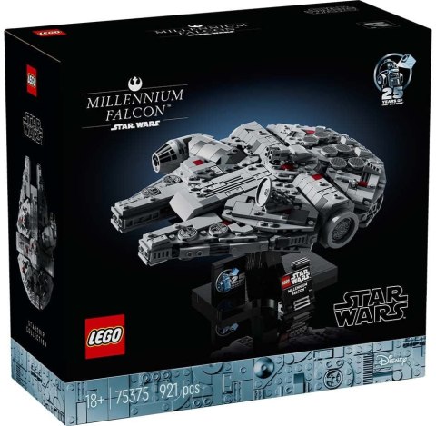 75375 - LEGO Star Wars - Sokół Millennium 75375 - LEGO Star Wars - Sokół Millennium